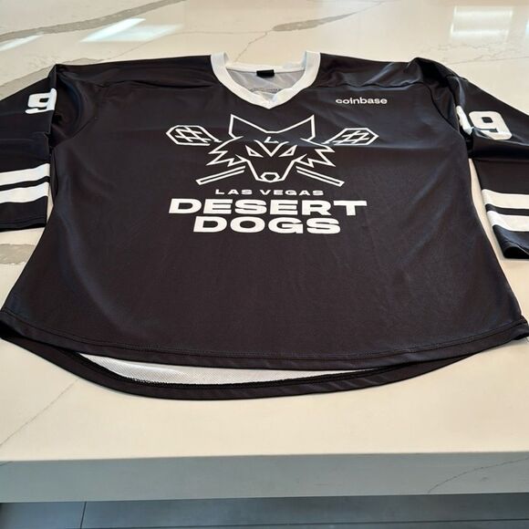 Desert Dogs Gretzy 99 Jersey. Size XL - Picture 1 of 3